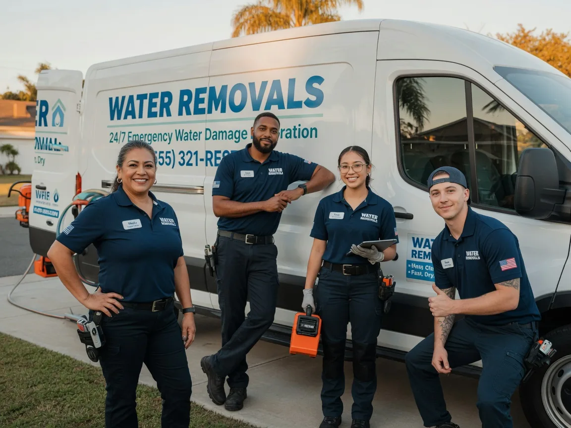 Water Removal company in Sharples, WV
